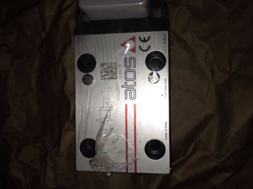 NEW atos VALVE  DLOH-3C-U21   24VDC