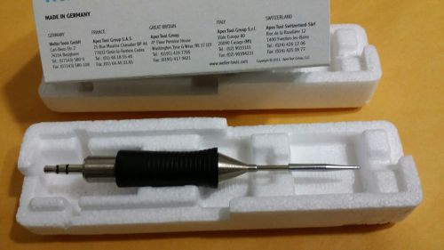 WELLER RT9 Chisel tip Cartridge (NEW)