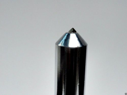 Diamond grinding wheel dresser crystal point 1 carat . for sale