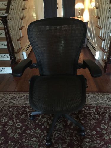 herman miller aeron