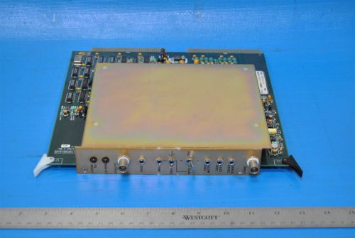 TRACOR NORTHERN ASSY 700P116752 ADJUSTMENT CARD SERIES 5500