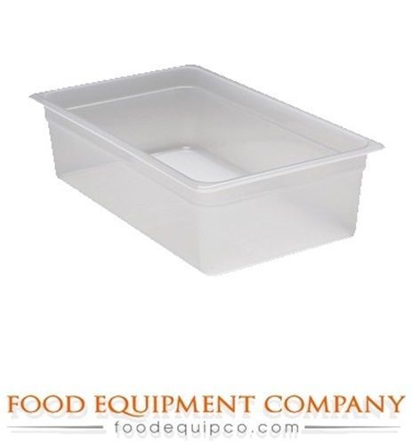 Cambro 16PP190 Food Pan, full-size, 6&#034;D  - Case of 6