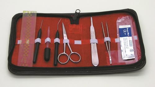 Seoh dissecting kit elementary zippy for sale