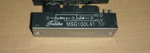 MSG100L41 Toshiba 79A, 800V, SCR (1 PER)