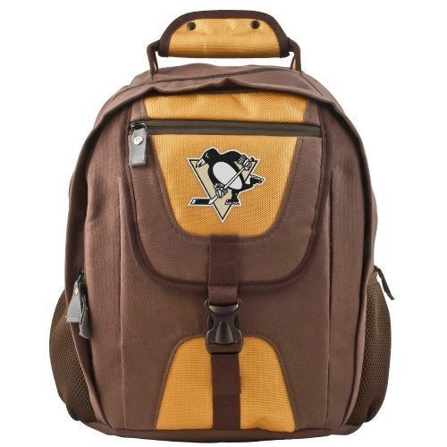 Pittsburgh Penguins On the Run Backpack