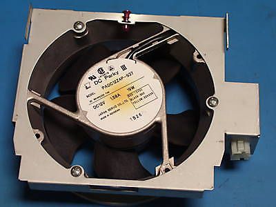 Servo DC PARKY III - PADC12Z4P-937,  12V 1.58A Fan