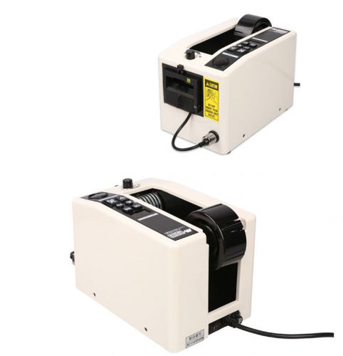 Electronic automatic pressure sensitive tape dispenser new for sale