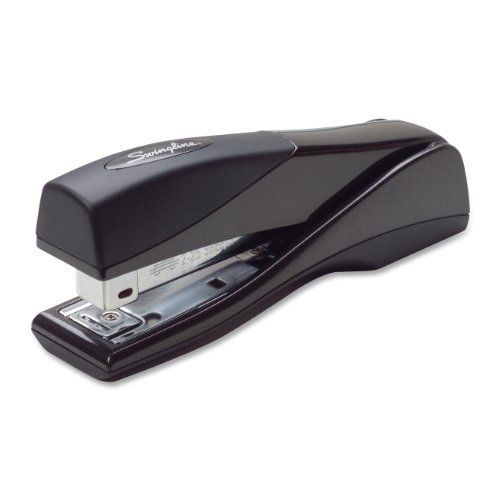 Swingline Optima Grip Black Stapler (S7087810B)