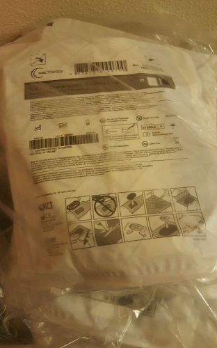V.A.C. GranuFoam Dressing Large For KCI Wound Vac Therapy (5) M8275053/5 Sealed