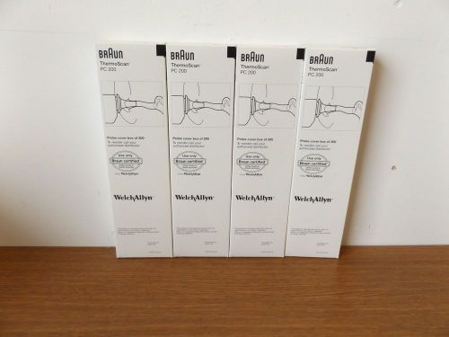Braun PC200 Thermo scan covers.