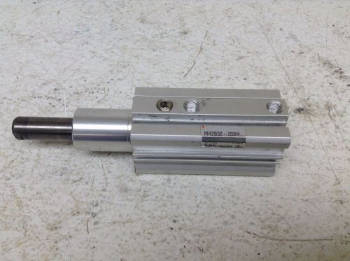 SMC MK2B32-20RN Pneumatic Cylinder MK2B3220RN