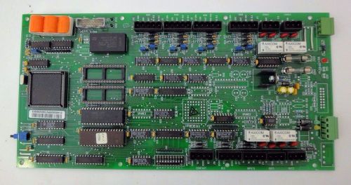 Checkpoint Systems FAB 010552 Rev 01 board D4
