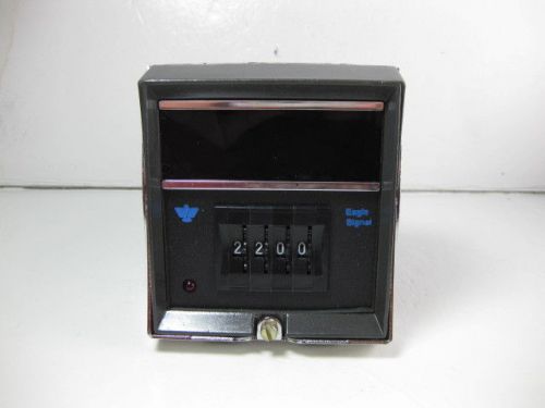 EAGLE SIGNAL CT530A6 ELECTRONIC TIMER