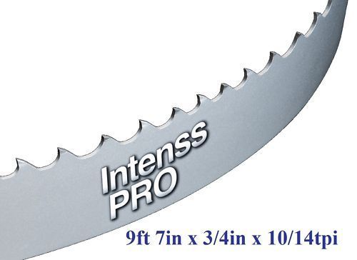 9&#039; 7&#034; (115&#034;) x 3/4&#034; x 10/14tpi m42 band saw blade for sale