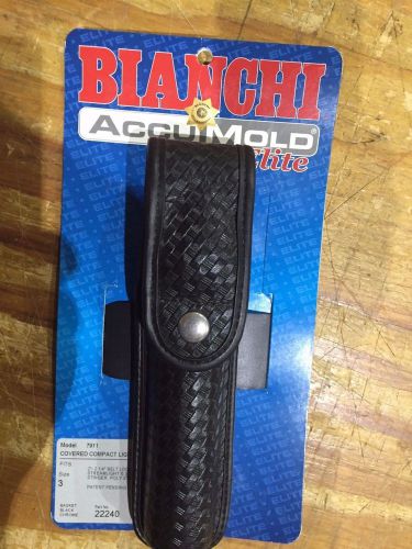 Bianchi accumold elite covered compact light holder 22240 size 3 for sale