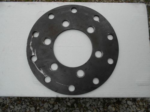 2.5 ton Rockwell wheel centers to fit your wheels CNC plasma cutting service