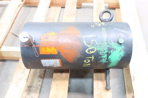 Enerpac cls-15012 150 ton 11.81in single acting hydraulic cylinder d527278 for sale