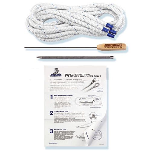 Samson Rope Splicing Training Kit For 1/2&#034; Rope