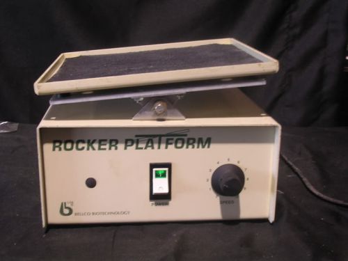 BELLCO Rocker Platform Cat. 7740-10000
