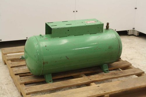 Dayton 1z984b compressed air receiver tank 15 gallon 200 psi / lagrange 12933 98 for sale