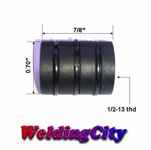 5-pk Nozzle Insulator Adapter 32 Tweco #2-#4 &amp; Lincoln 200-400A MIG Welding Guns