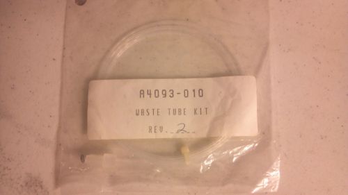 New A4093-010 Waste tube kit MasCom Thermo replacement part Rheodyne