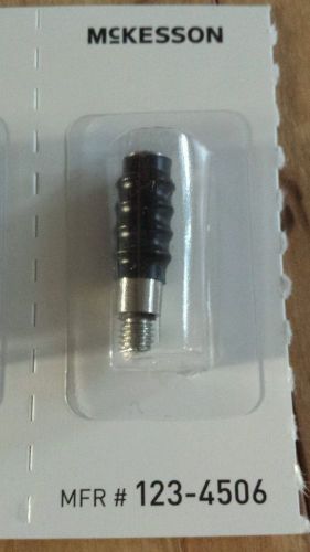 NEW. MCKESSON 123-4506 Otoscope bulb(Replacement for Welch Allyn 07800)FREE SHIP