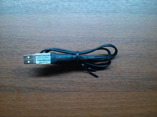Freecalypso cp2102 basic serial cable for motorola c139 c140 for sale