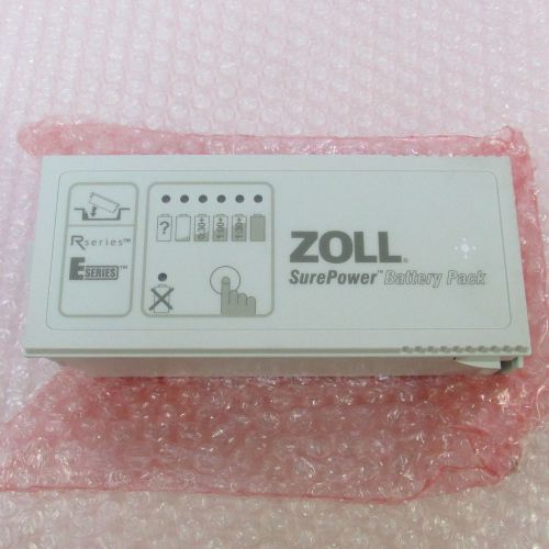 Zoll surepower rechargeable lithium ion battery e series - used for sale