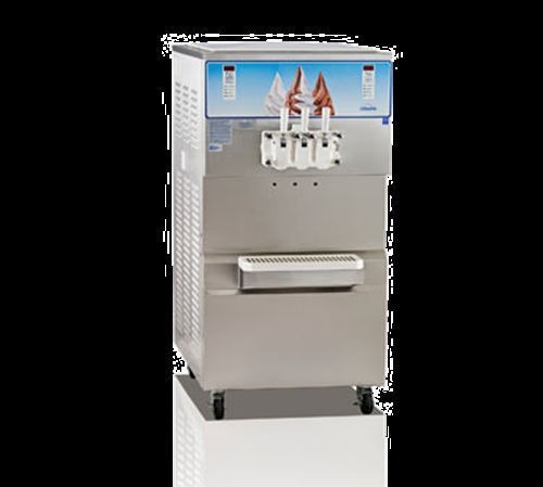 Carpigiani lb 502 g xp/w gelato batch freezer water-cooled floor-model 20 qt. for sale