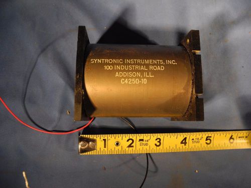 Syntronic Instruments C4250-10 (NOS)