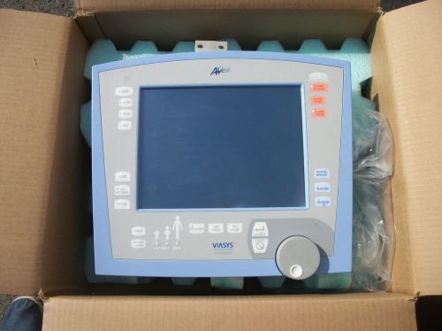 Viasys Avea Ventilator (adult,ped,neo) patient monitor compressor Carefusion GDE