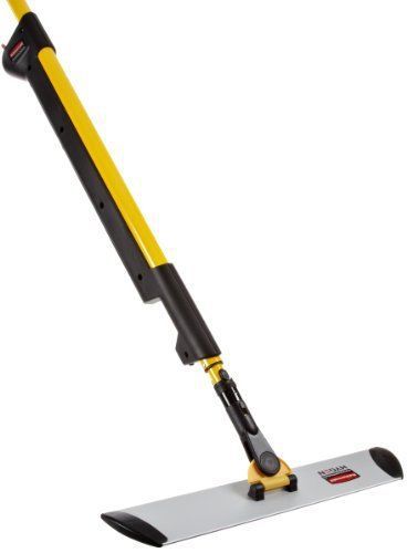 Rubbermaid Commercial 1835528 Pulse Microfiber Floor Cleaning System, Handle Mop