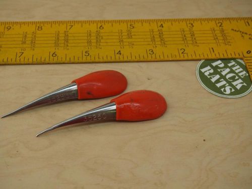 2 menda tools 35250, wire threader for harness, boeing aircraft tool surplus for sale