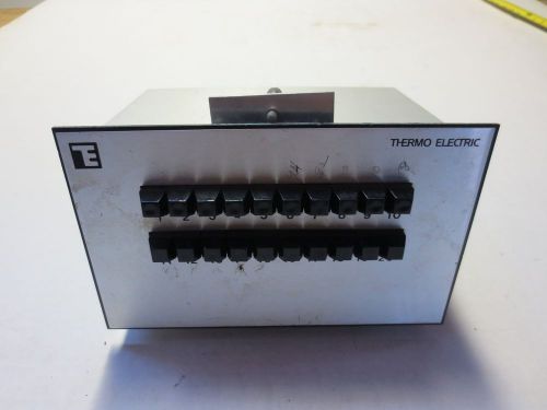 THERMO ELECTRIC MODEL 3342053000