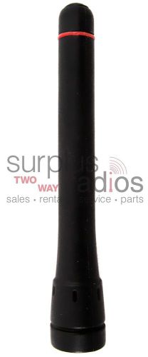 10 new uhf stubby antenna for icom f21 f4001 f4011 f24 f4021 f4061 f4161 f80 f43 for sale