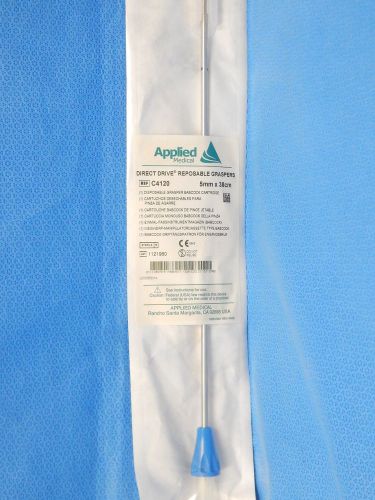 Applied Medical C4120 Direct Drive Graspers (Qty1) Short Dated w/in 6 Months