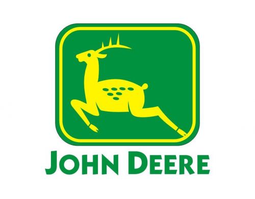 John Deere New Logo Car Window Truck/Van Tempo Sticker Vinyl Decals-1821
