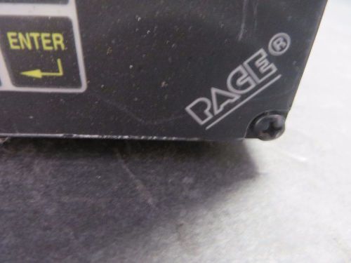Pace PPS 95 Programmable Thermoflo Soldering Controller KHDG