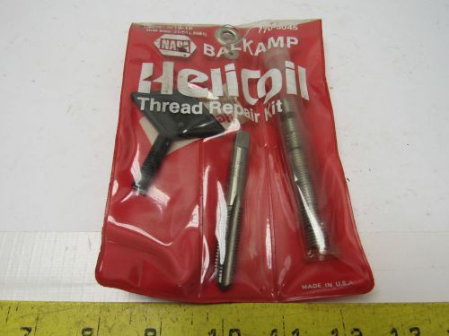 Napa 770-3045 Helicoil Thread Repair Kit 5/16-18 W/8 Inserts