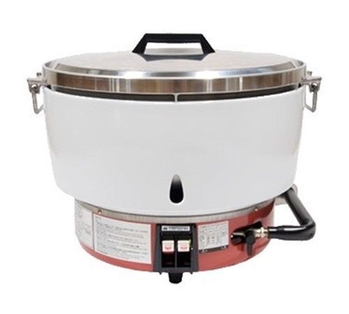 Town RM-50P-R RiceMaster® Commercial Rice Cooker propane gas 55 cup capacity