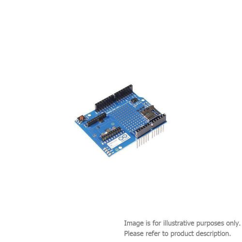 ARDUINO A000065 PROTOTYPE BOARD, WIRELESS, SD CARD