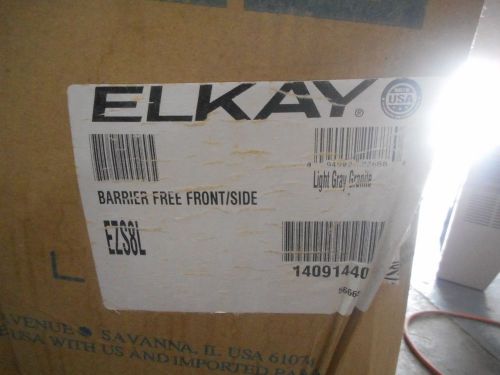 Elkay EZS8L Refrigerated Drinking Fountain, 8.0 GPH Water Cooler,  ADA