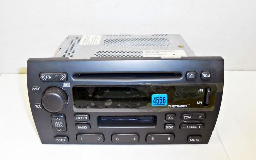 New Delco Electronics AM/FM Casset/CD Cabillac Radio 09374556  950NAD