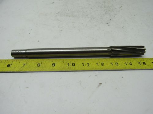 L&amp;i r-41 3/4&#034; (.7500&#034;) machine reamer for ejector pin holes 9-1/2&#034; oal for sale