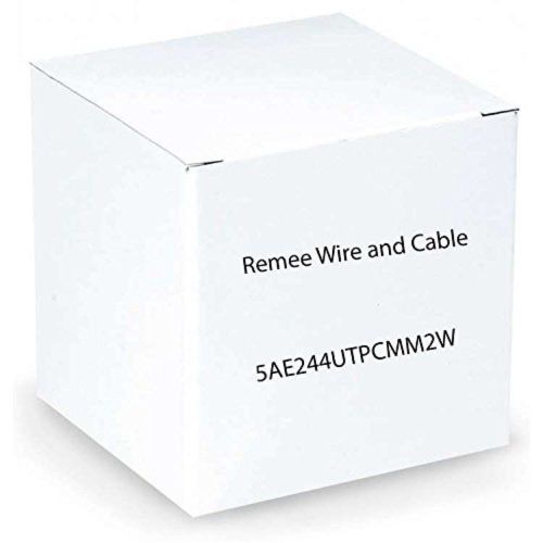 Remee Wire and Cable 5AE244UTPCMM2W