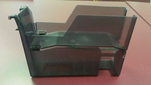 Heavy plastic paper tray for Stentura machines - USED, great condition
