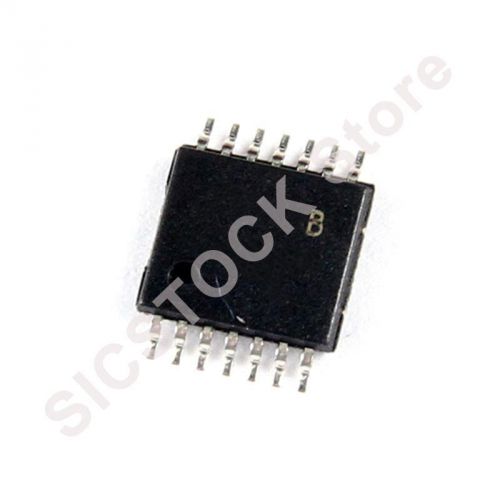 (1PCS) LM2853MH-3.3 IC REG BUCK SYNC 3.3V 3A 14TSSOP 2853 LM2853