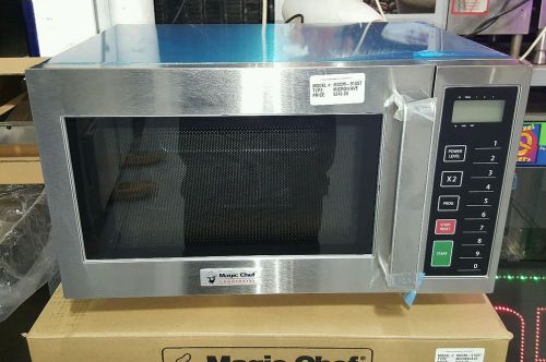 Magic Chef 0.9 cu ft 1000W Commercial Microwave Oven