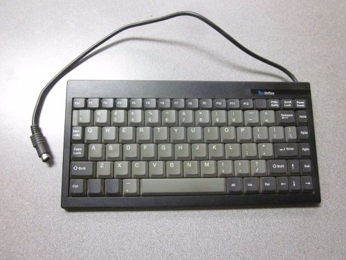 Verifone Keyboard 100 US Black P/N P058-002-01
